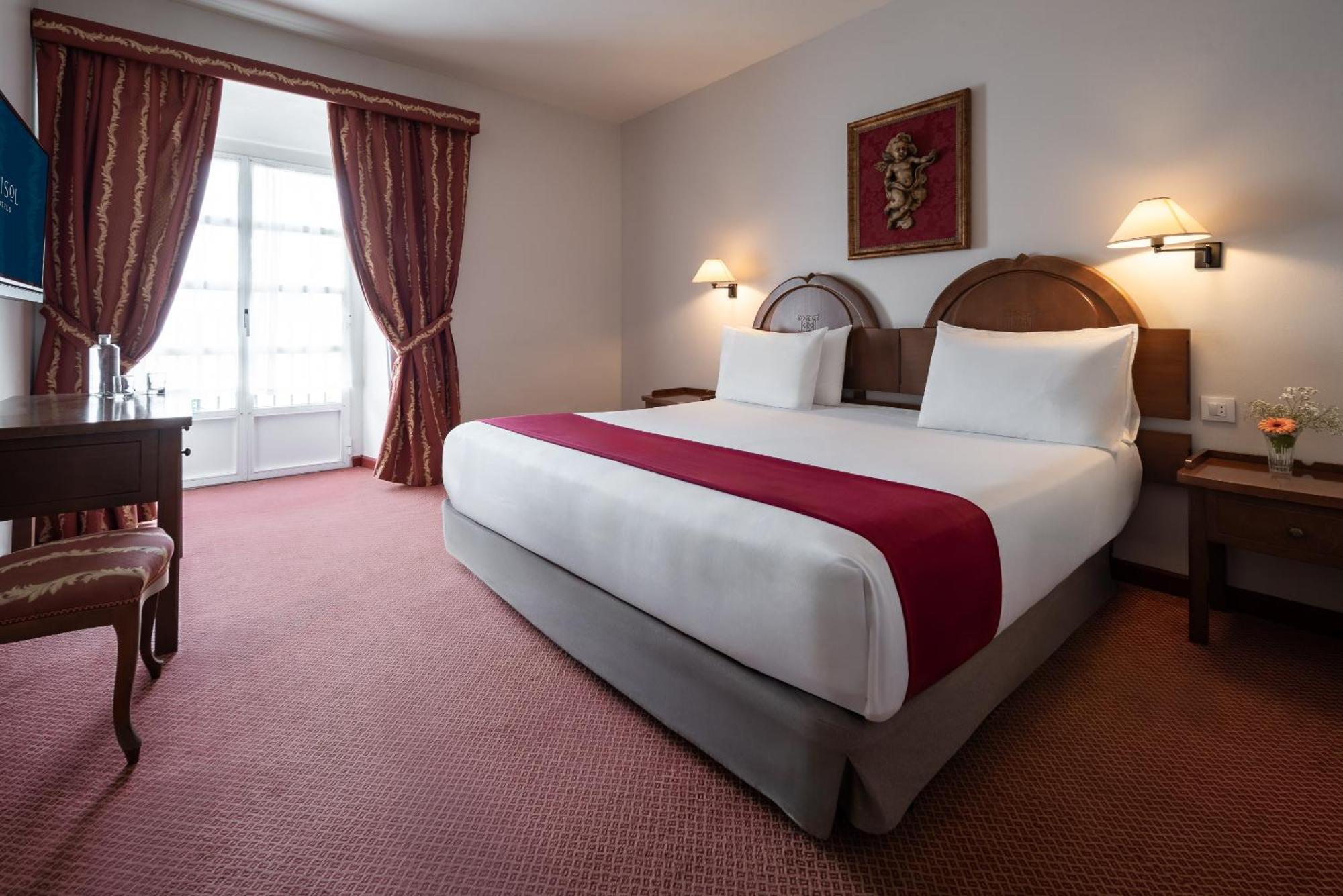 Hotel Crisol Monasterio De San Miguel El Puerto de Santa María Zewnętrze zdjęcie