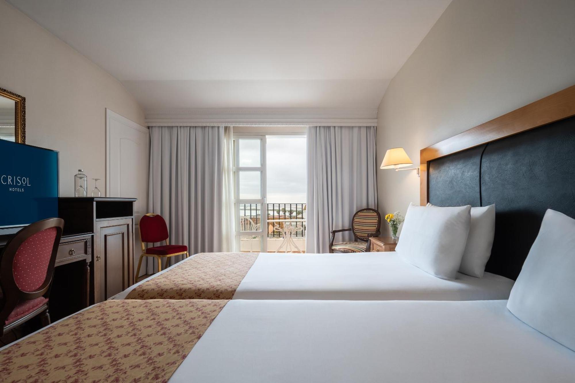 Hotel Crisol Monasterio De San Miguel El Puerto de Santa María Zewnętrze zdjęcie