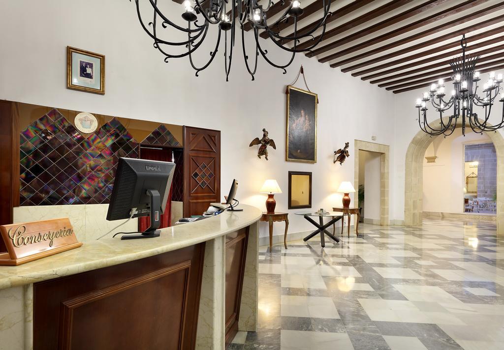 Hotel Crisol Monasterio De San Miguel El Puerto de Santa María Zewnętrze zdjęcie