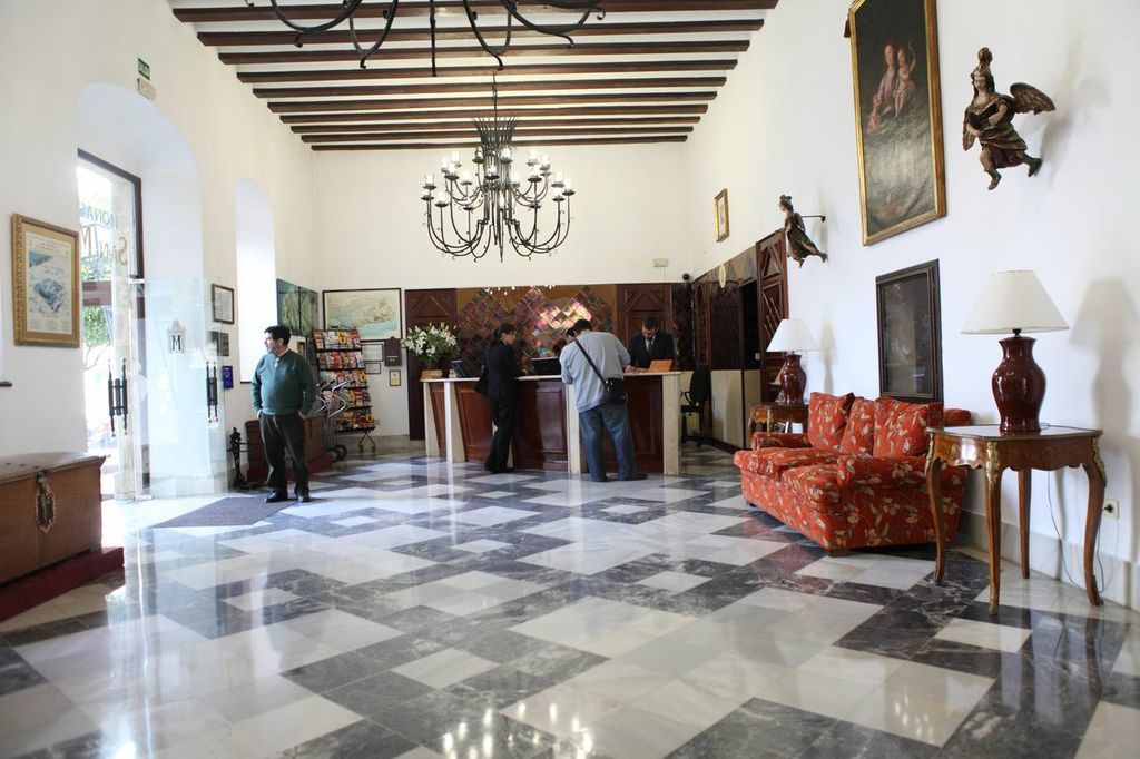 Hotel Crisol Monasterio De San Miguel El Puerto de Santa María Zewnętrze zdjęcie